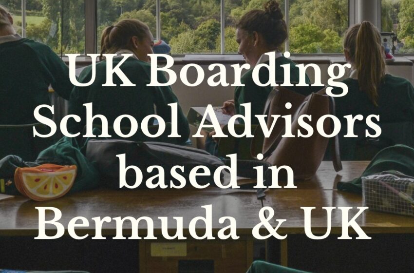  Beach Education brings 13 Schools to help Bermuda-based families find the best UK Schooling opportunities