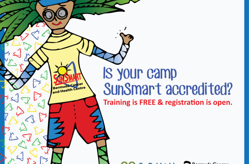  SunSmart Accreditation 2024 for Summer Camps