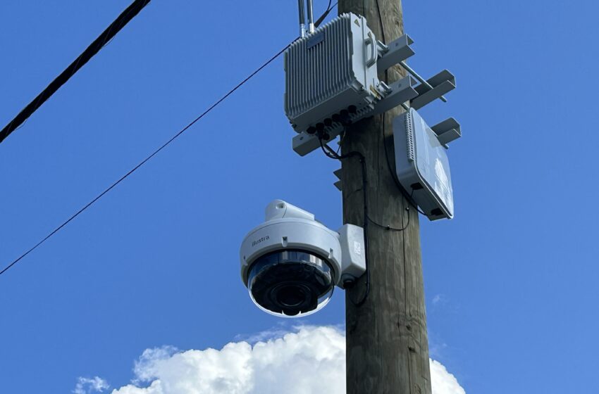  CCTV Islandwide cameras not operational yet says NSM Weeks