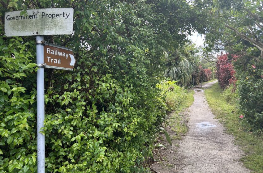  Temporary Suspension of Railway Trail Access for Bermuda End to End
