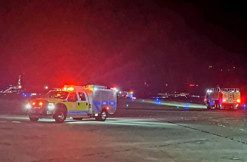  British Airways Bomb Threat Closes Bermuda International Airport