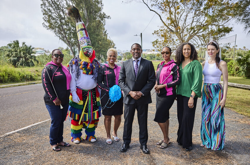  Tourism Culture and Sports Minister Outlines Bermuda Day Heritage Parade Activities