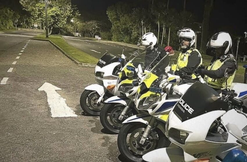 Heavy police presence expected over Bermuda Day Holiday Weekend – TNN