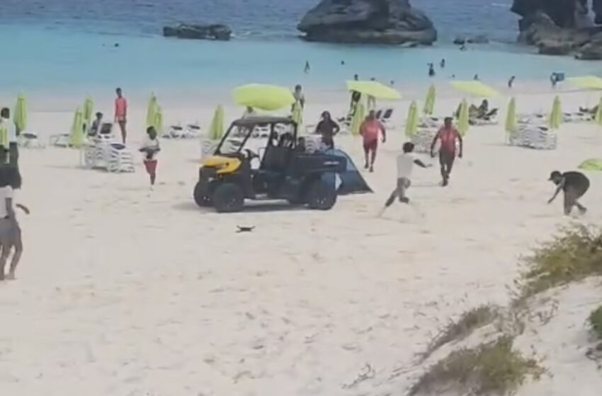  Disturbing videos circulating on Horseshoe Bay Beach Stabbing