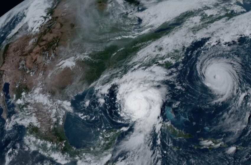  2024 Atlantic hurricane season set to be the most active on record