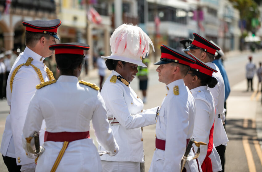  The King’s Birthday Parade Scheduled for Saturday Morning