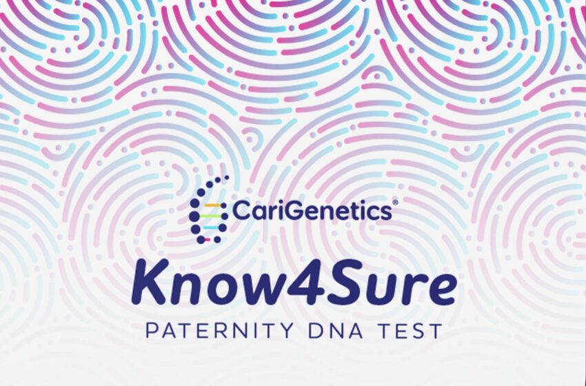  CariGenetics Launches Suite of Affordable At-Home Genetic Tests