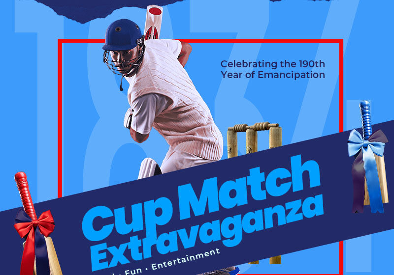  Corporation Celebrates 190 Years of Emancipation with Cup Match Extravaganza
