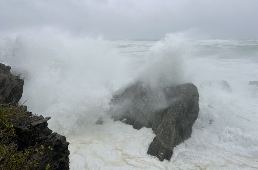  Hurricane Ernesto to pummel Bermuda with life-threatening conditions