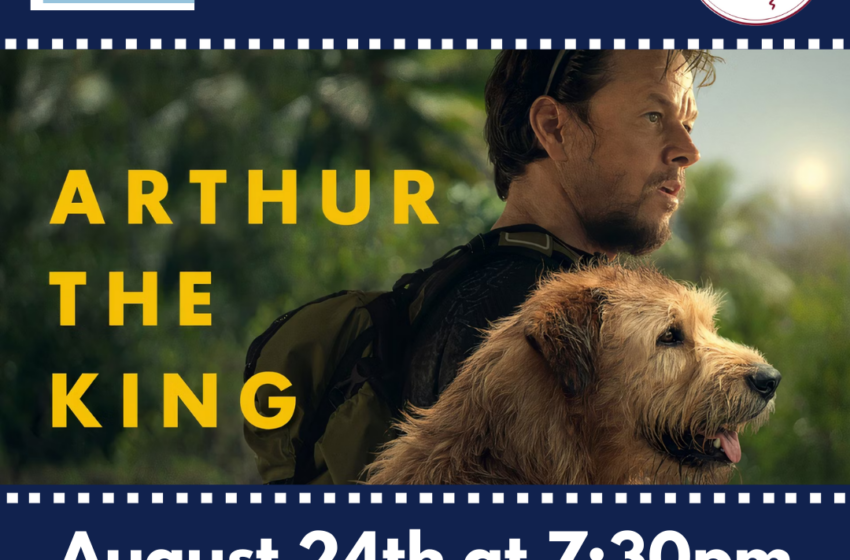  Films at BUEI’ Presents ‘Arthur the King’