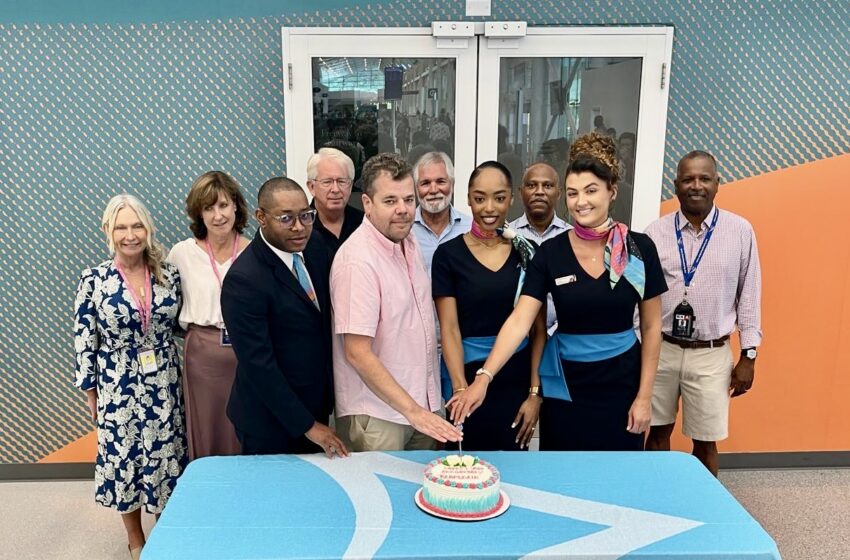  BermudAir Celebrates Its 1st Anniversary A Year of Excellence in Aviation