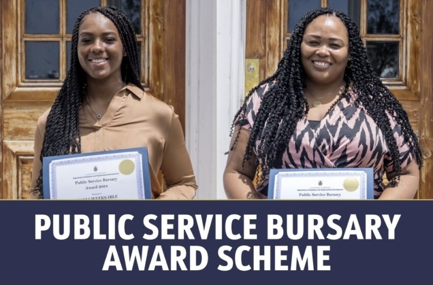  Bermudians Encouraged to Apply for Bursary Awards