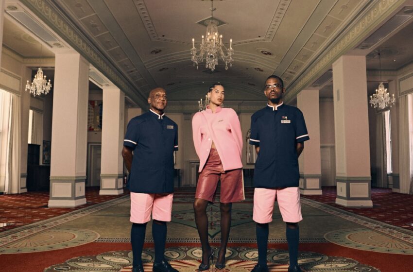  BTA Celebrate Bermuda’s Iconic Style Featured in Vogue