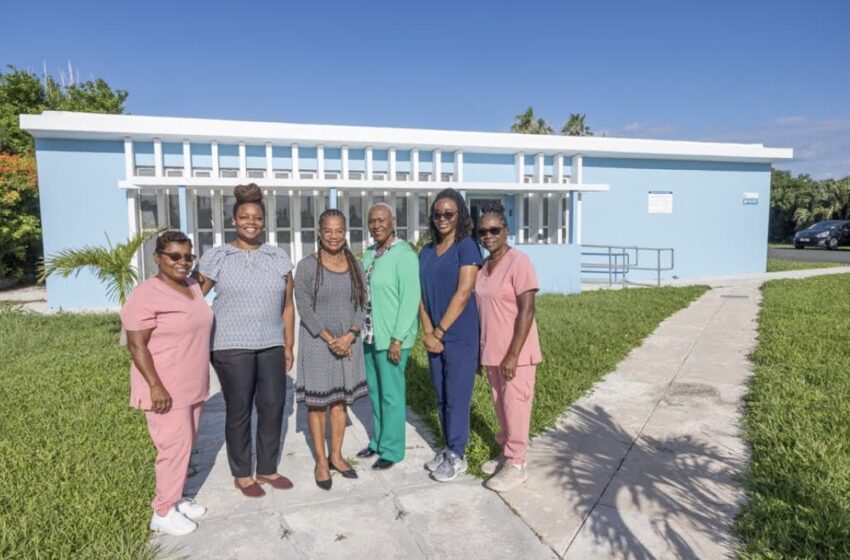  St. George’s Oral Health Clinic re-opens