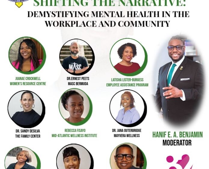  BPSU Hosts Virtual Panel Discussion on Destigmatizing Mental Health in the Workplace