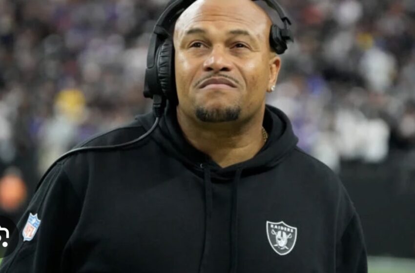  An October to forget for Raiders coach Antonio Pierce