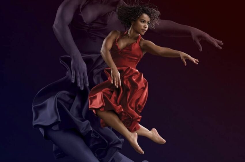  Bermudian Dancer Jada Pearman Shines on New York Stage