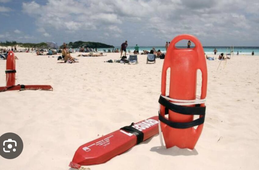  Reduced Lifeguard Services at Horseshoe Bay Beach for November