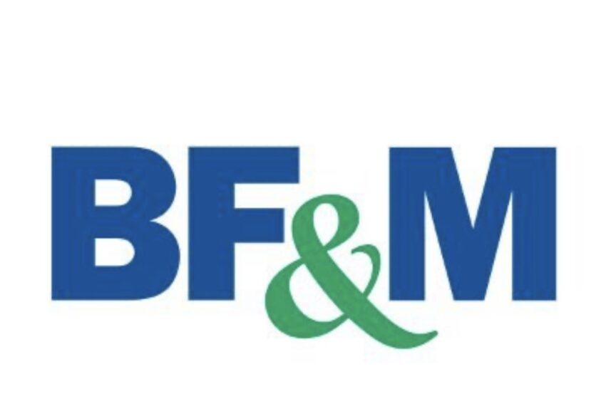  $24.2 million BF&M reports net income ended September 2024