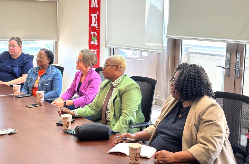  Bermuda’s Leading Women Roundtable Discussion on Combating Violence Against Women