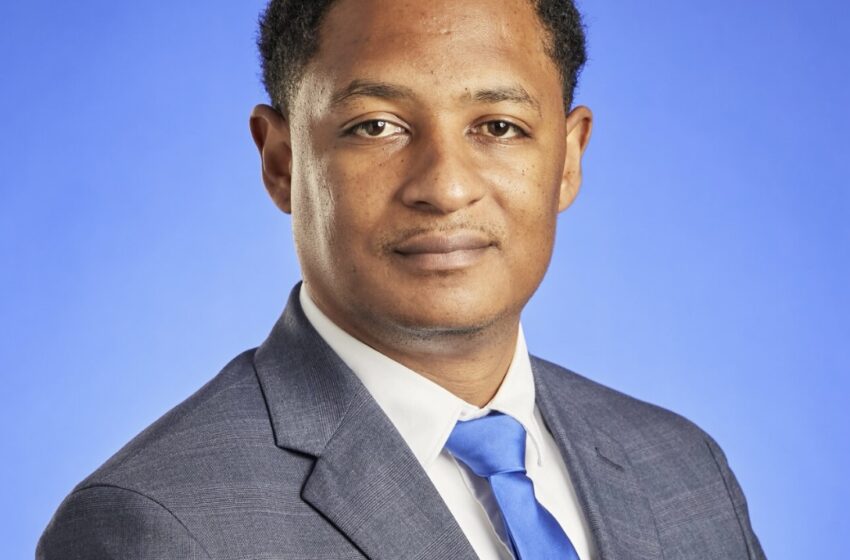  Building a Fairer Bermuda for All say Jache Adams Junior Finance Minister