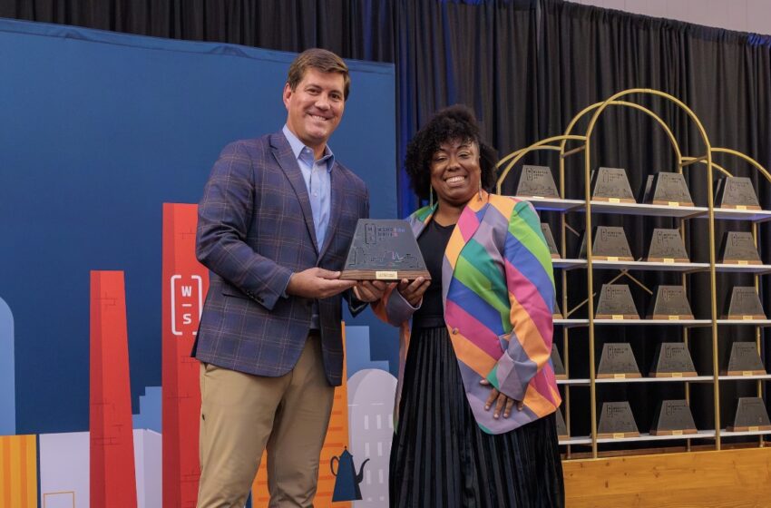  Bermudian Wins Prestigious 2024 Under 40 Leadership Award in North Carolina