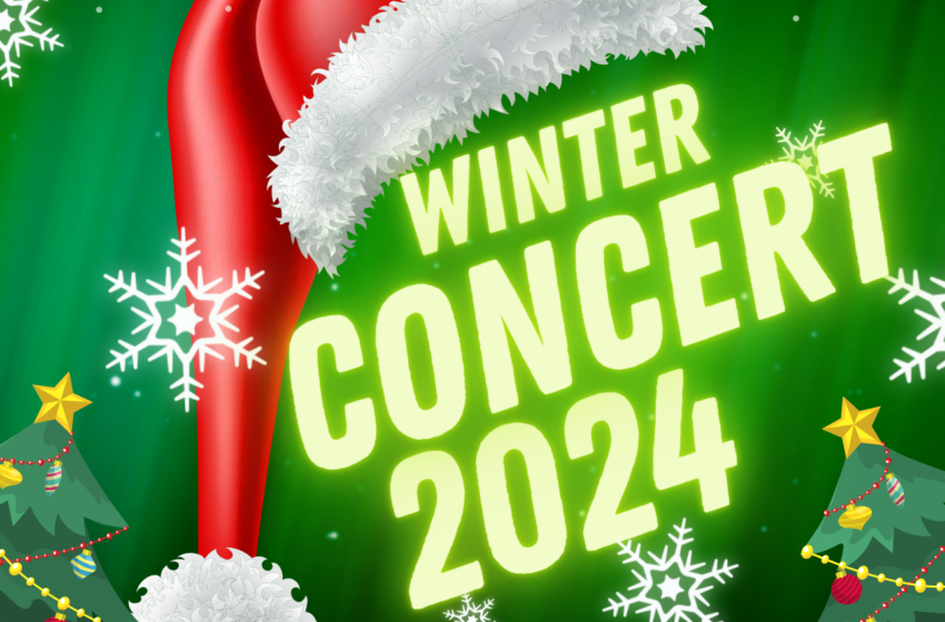  Celebrating the Sounds of the Season – The Berkeley Institute Winter Concert