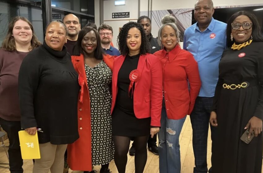  Labour fend off Lib Dem surge to win West Thamesmead by-election