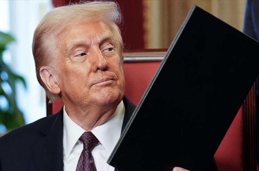  Trump administration to acknowledge only a person’s gender assigned at birth, officials say