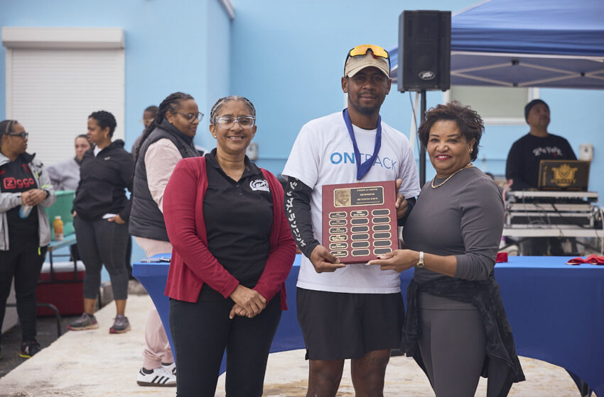  Customs Department Celebrates International Customs Day with Annual Colin Smith Road Race