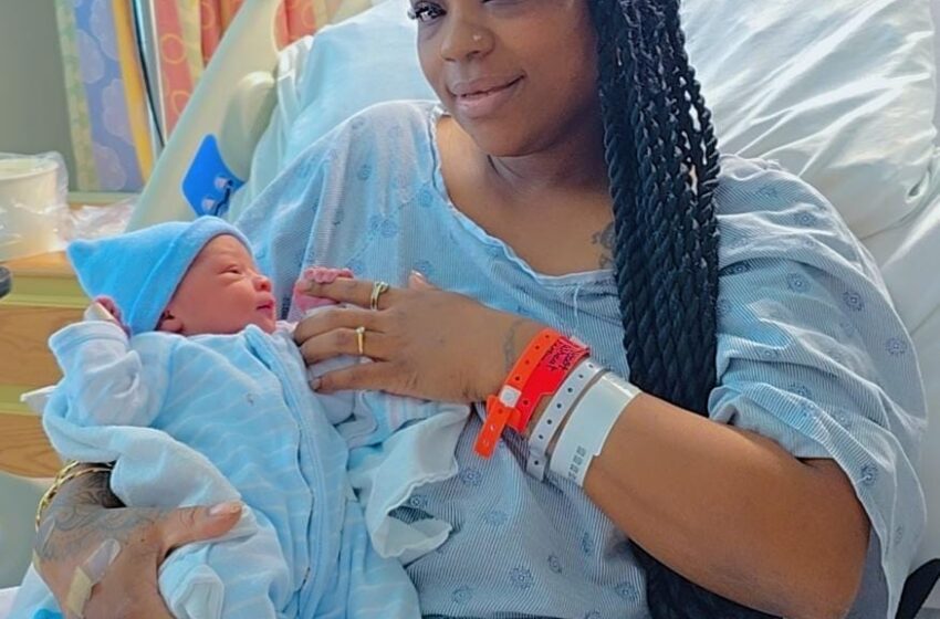  Bermuda Welcomes Its First Baby of 2025: Aaryonn Xzavier Smith