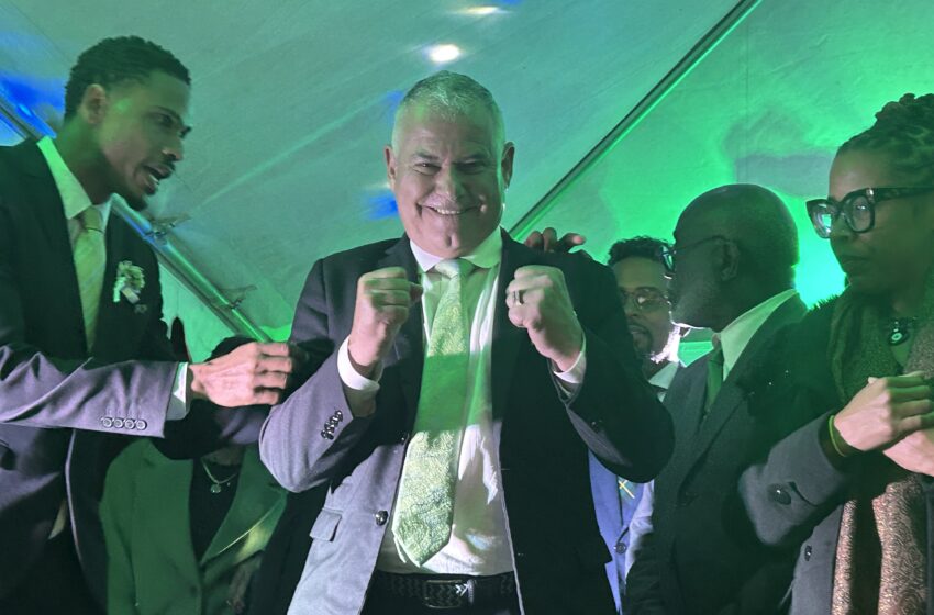  PLP Elated with Tuesday Night’s Election Result