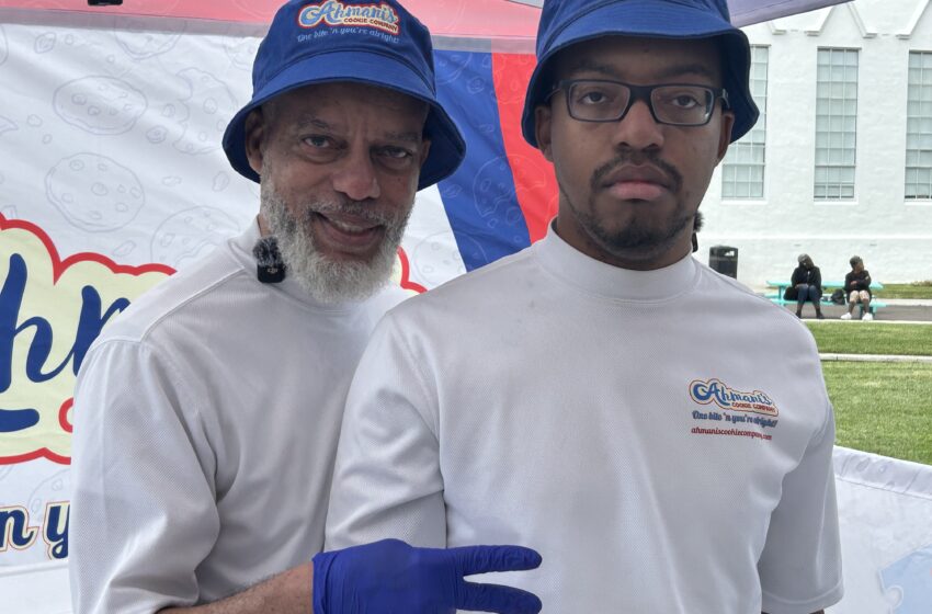  Amani Peets: A Young Entrepreneur Redefining Success with Autism