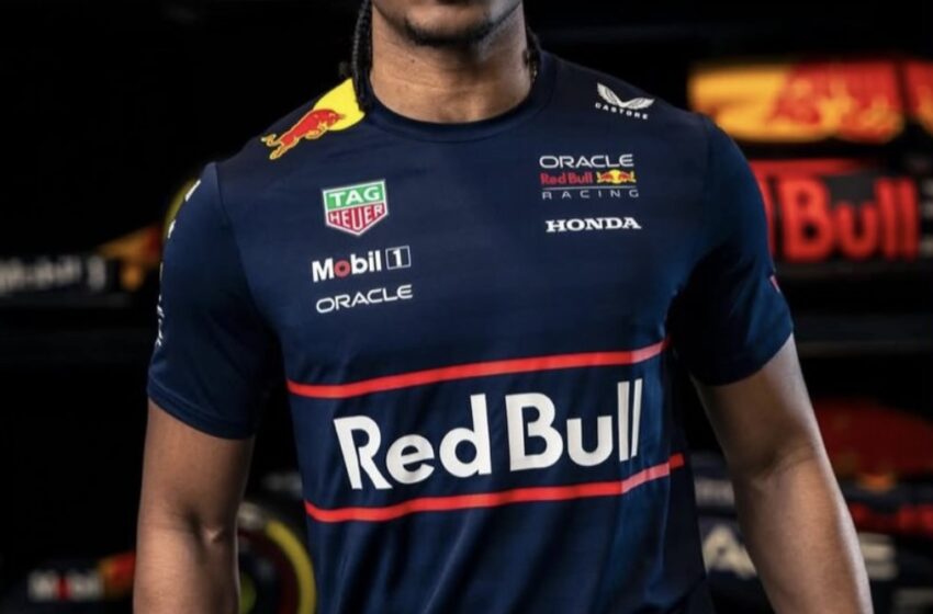  Local Bermudian Man Land Red Bull Modeling Racing’s Spotlight
