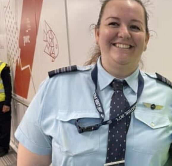  Homecoming in the Skies: Emily Siggins’ Historic Flight to Bermuda