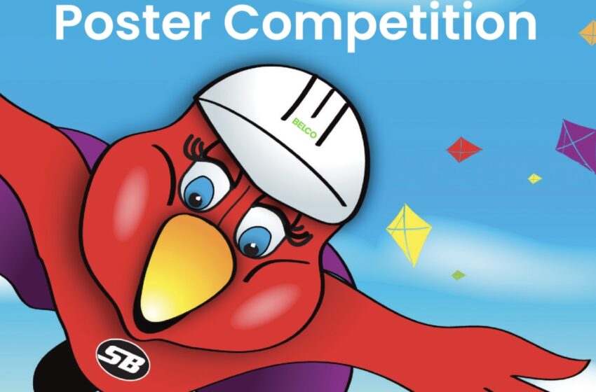  BELCO Kite Safety Competition Open for Entries