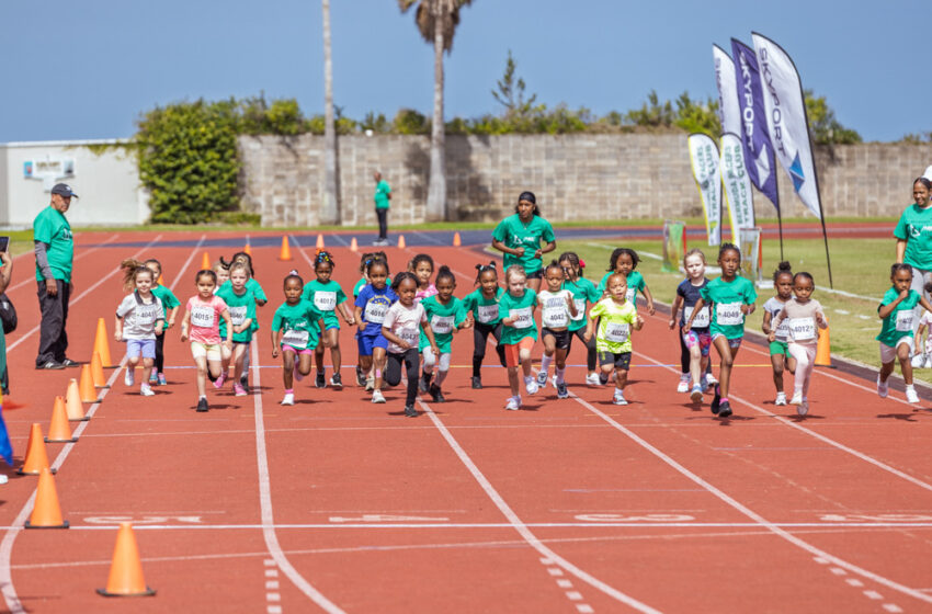  Athletes Excel at the Skyport Magic Mile