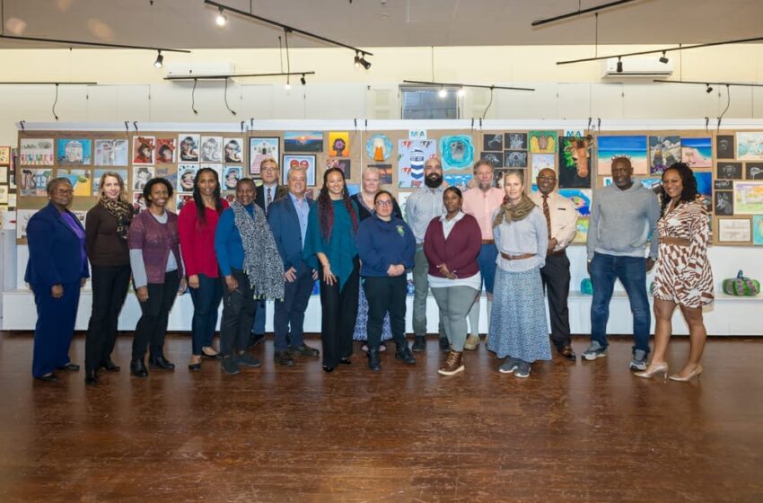  60th Annual Schools Art Exhibition Showcases Student Creativity