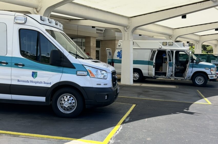  Hospital bed shortage on the verge of crisis