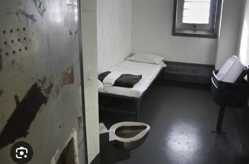  Inmates Caught Smuggling Drugs at Minimum -Security Facility