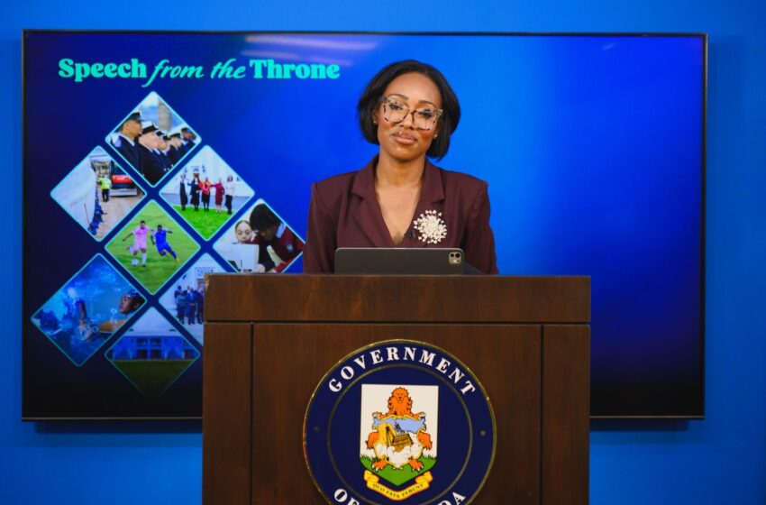 Home Affairs Minister Looking to Improve Challenges facing Bermuda