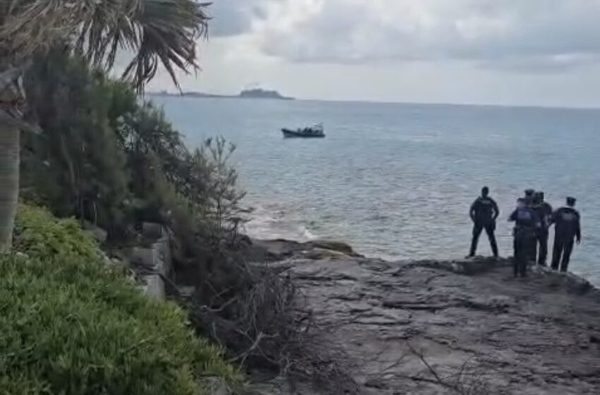  Man rest comfortably in hospital after marine incident