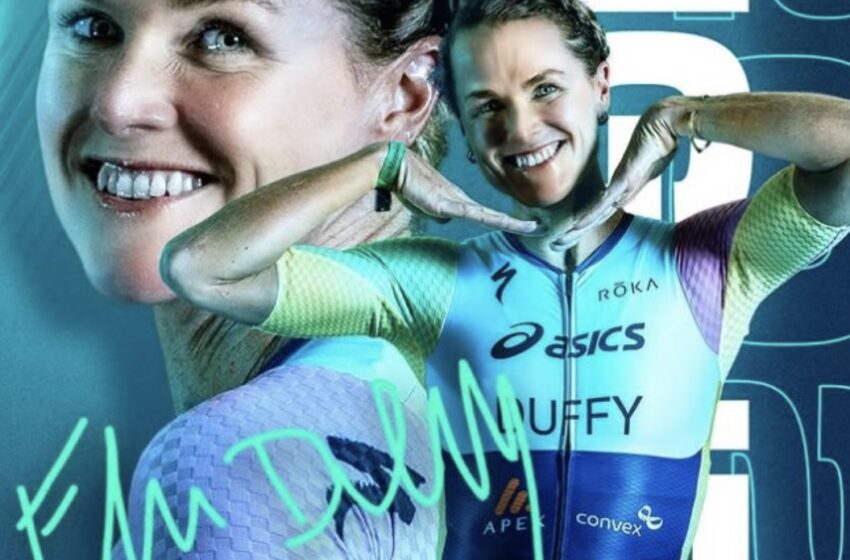  Dame Duffy Retires in Grueling Singapore T100