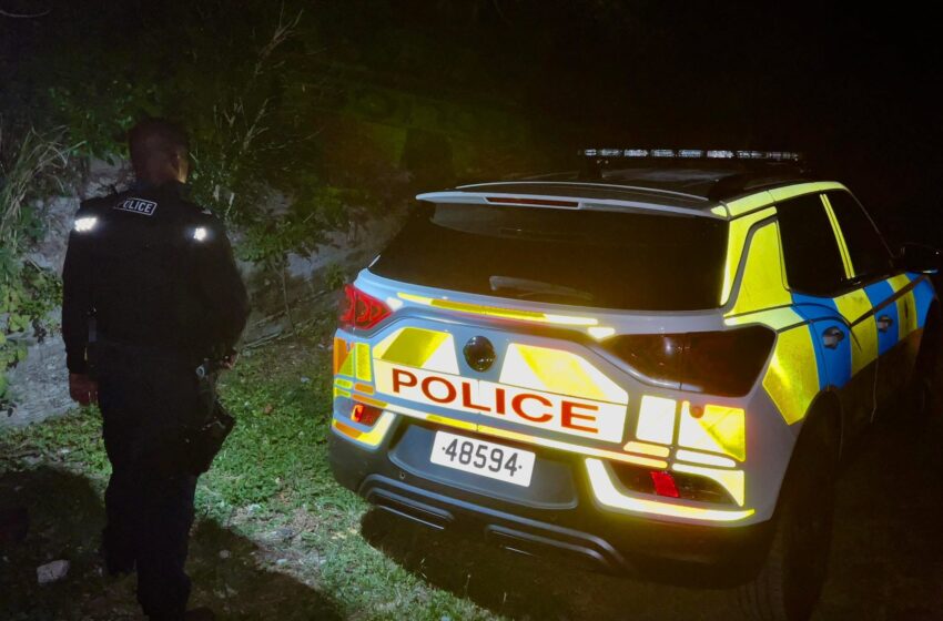  Gunshots reported in My Lord’s Bay Lane area police investigation commence