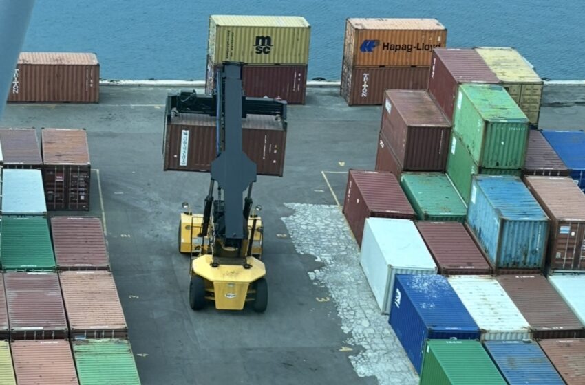  U.S. Shipping Policy Decision Confirms No Impact on Bermuda