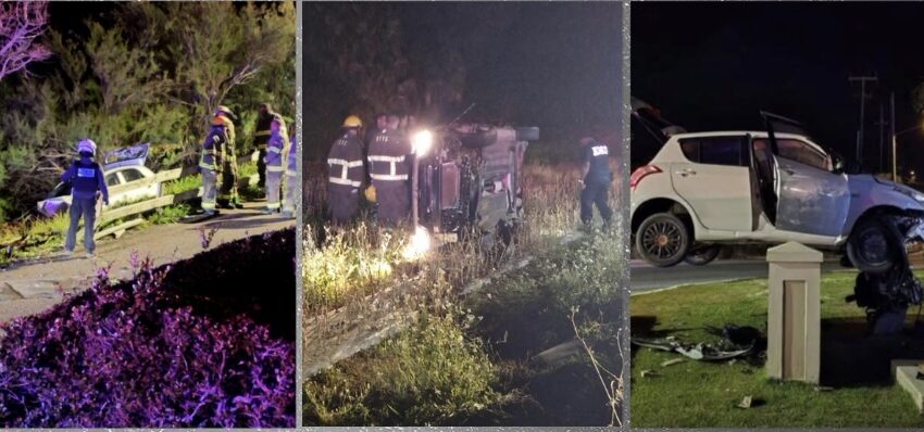  Police kept extremely busy over Easter weekend