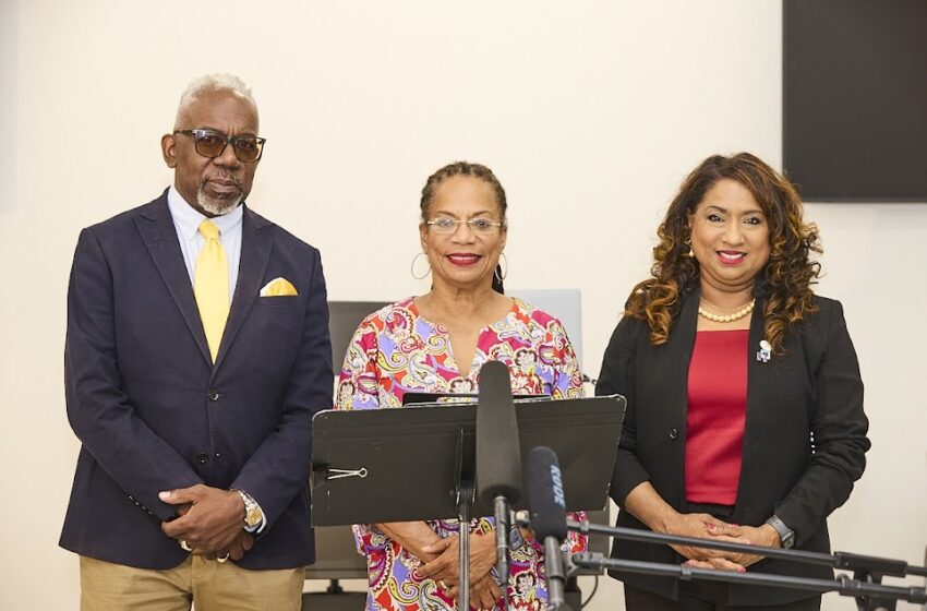  Ministry of Health Strengthens Public Health and Food Safety with CARPHA Collaboration