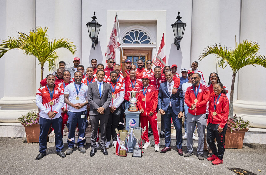  Premier Congratulates North Village Community Club on FA Cup Victory and Historic Double