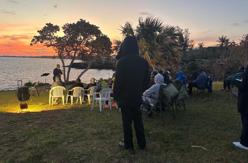  Bermuda Welcomes the Risen King with Sunrise Services Across the Island