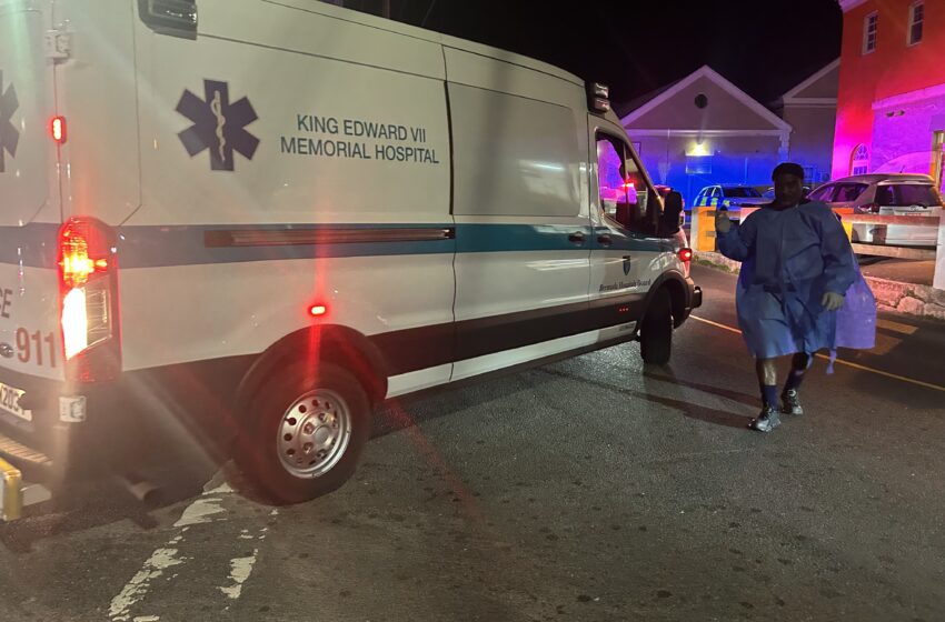  Two Dead, Two Injured in Somerset Shooting Incident